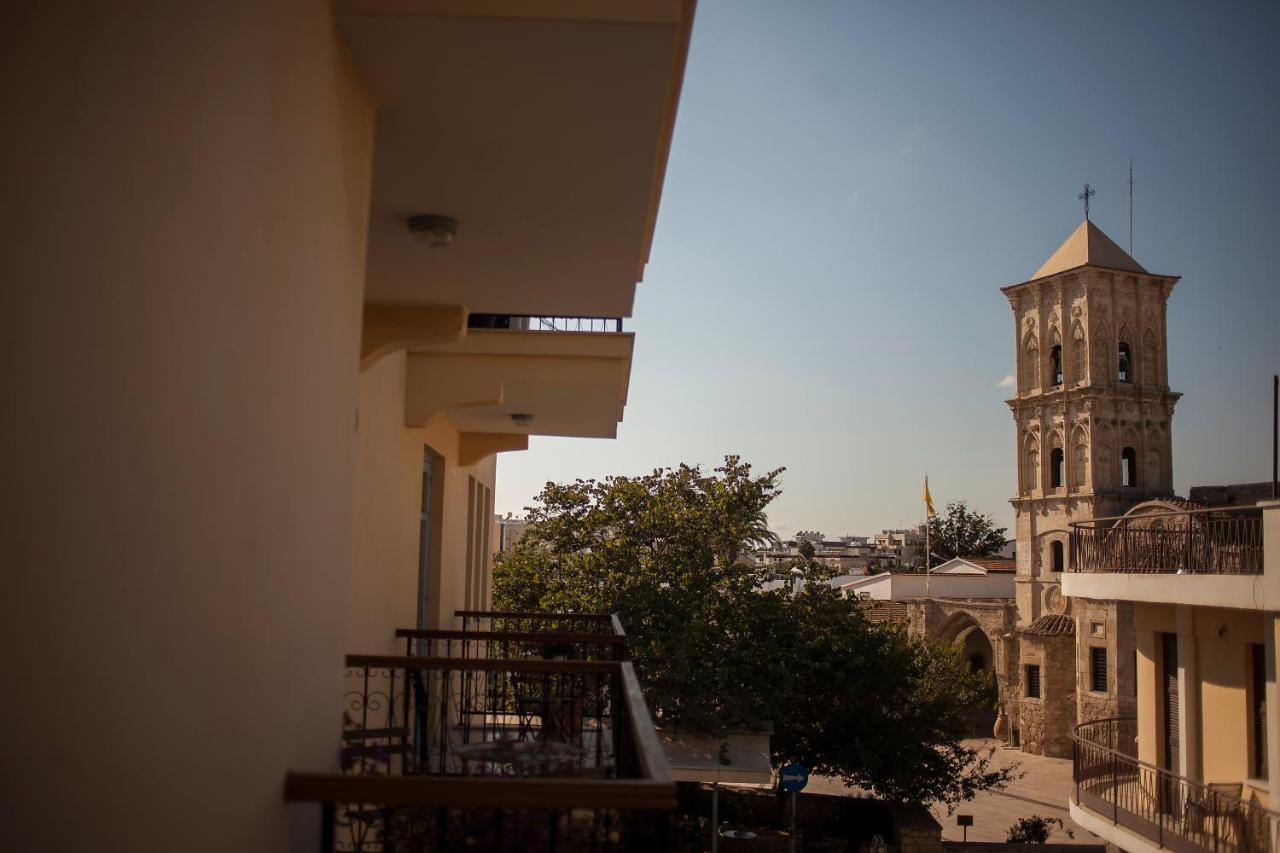Operetta House Apartamento Larnaca Exterior foto