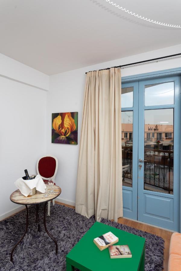 Operetta House Apartamento Larnaca Exterior foto